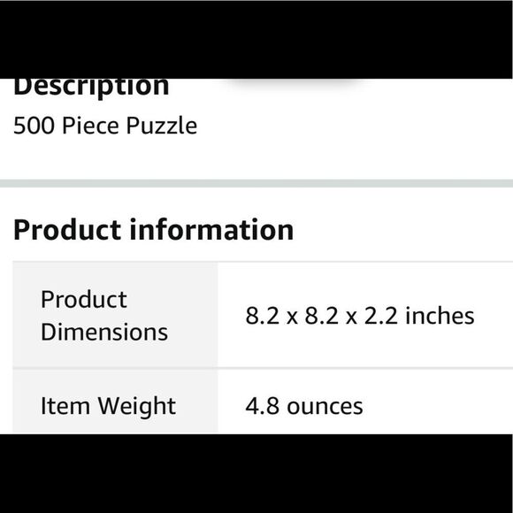 Christmas Cats 500 piece puzzle - Picture 4 of 9